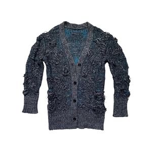 トップス ENFOLD LAYERED CARDIGAN FAKE-LAYERED CARDIGAN｜ENFOLD（エンフォルド）正規取り扱い